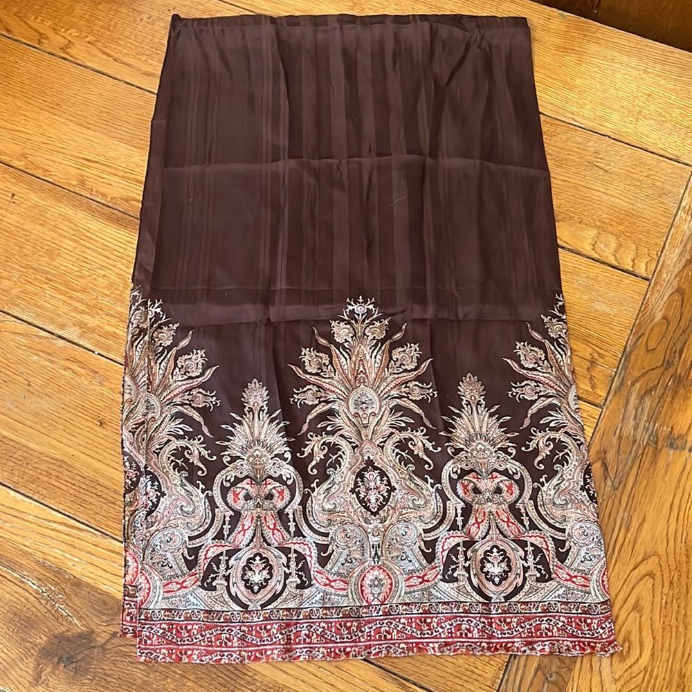 Anne Klein scarf